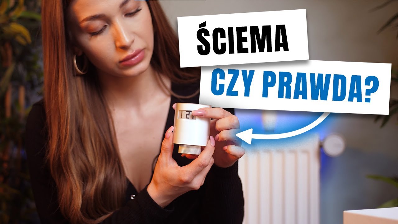 Jak działają głowice termostatyczne Netatmo? | czy naprawdę da się zaoszczędzić na energii?