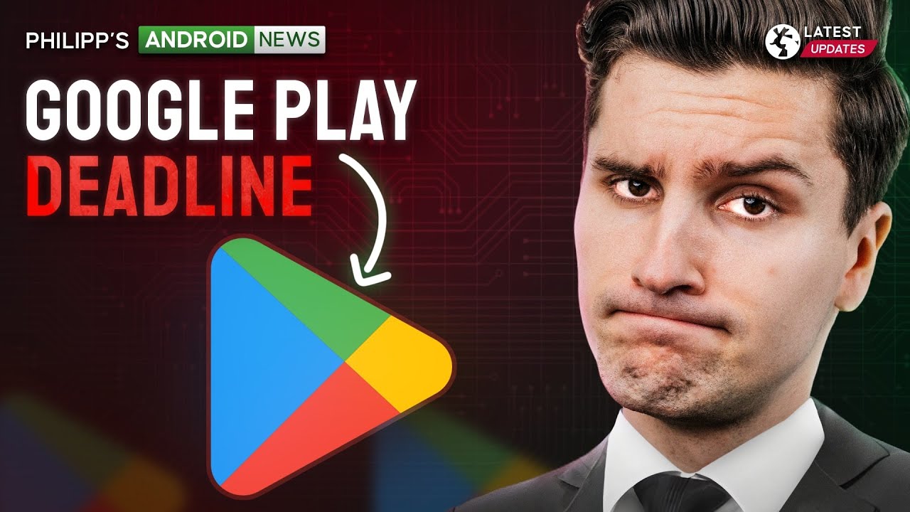 Do This NOW or You Won't Be Able to Update Your App - Mobile Dev News November 2025