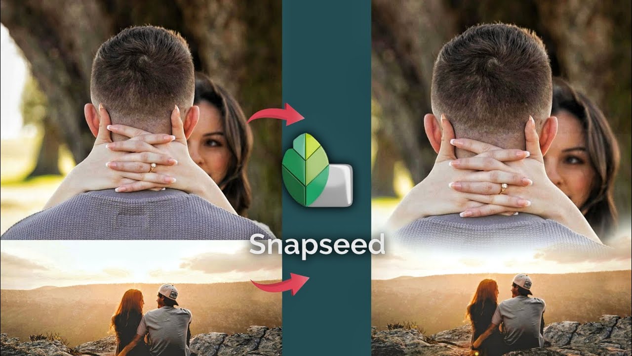 Snapseed Double Exposure Editing Tutorial | Amazing Photo Effect Using Phone (Step by Step)
