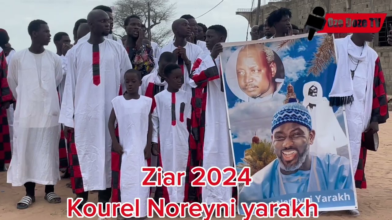 Magal 2024 chicory borom darou yarakh