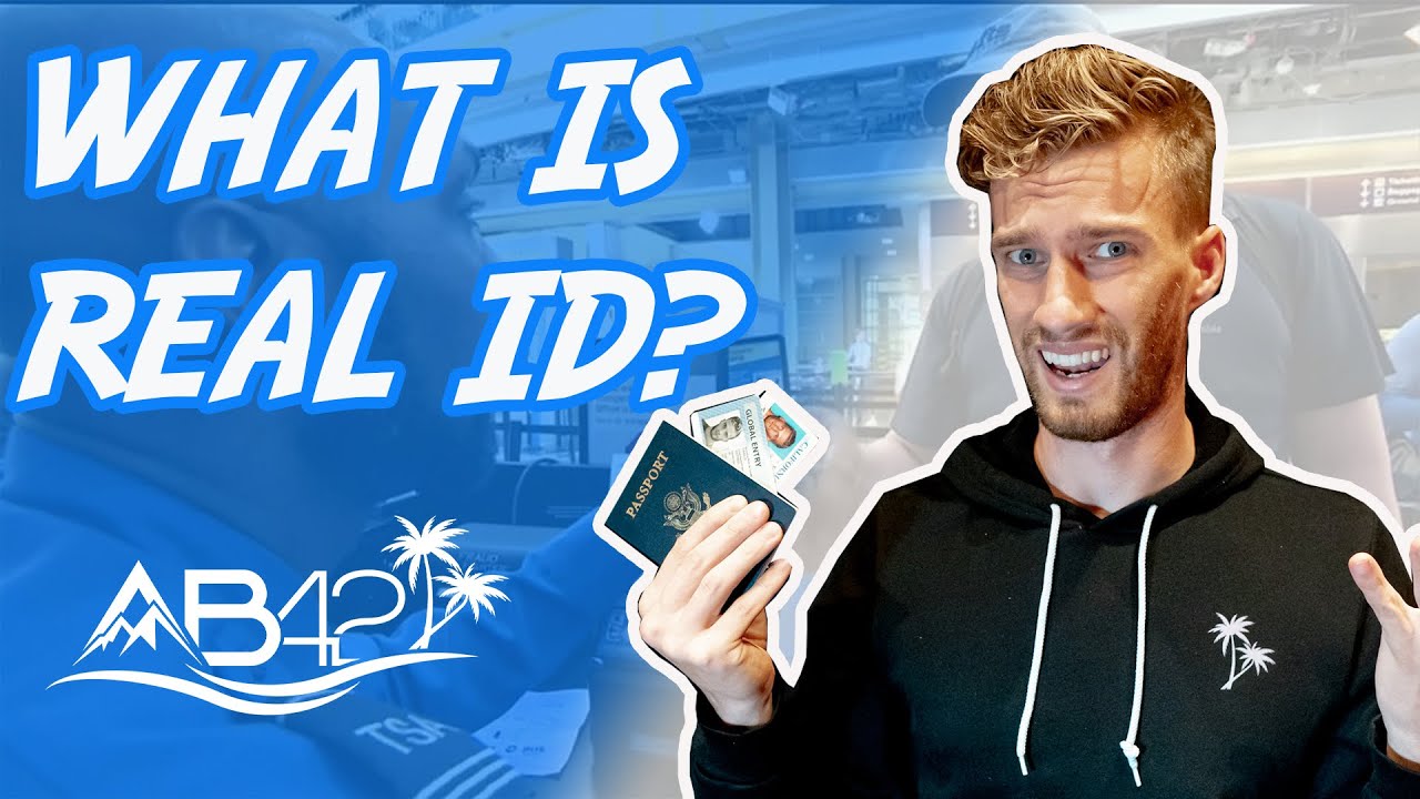 Real ID Changes Explained | Travel Tips Video | Avoid the DMV | The Adventure Buddies