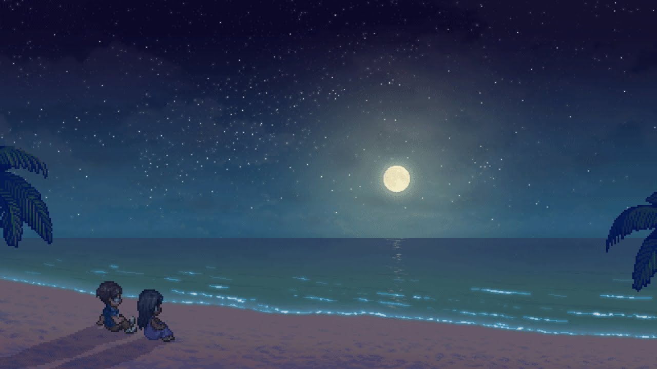 I Still Remember Everything - Music from Just a To the Moon Series Beach Episode