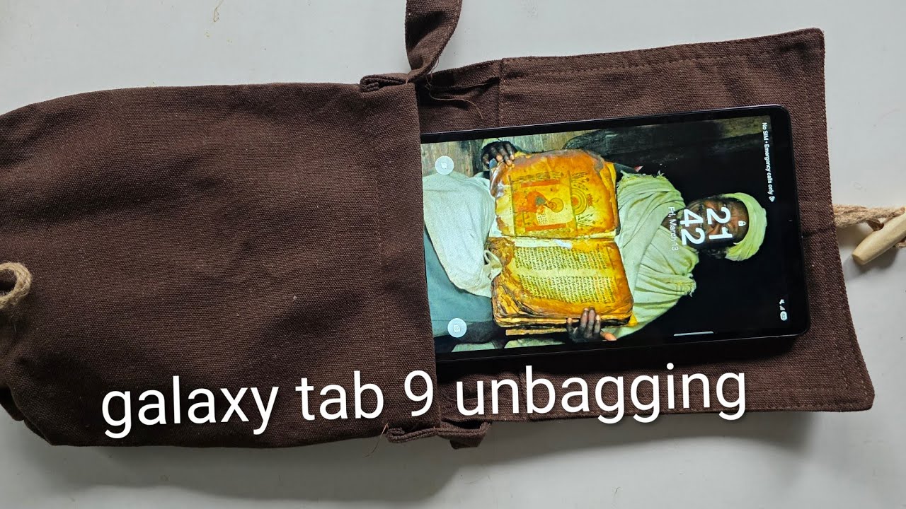 Планшет для чтения #galaxytab9