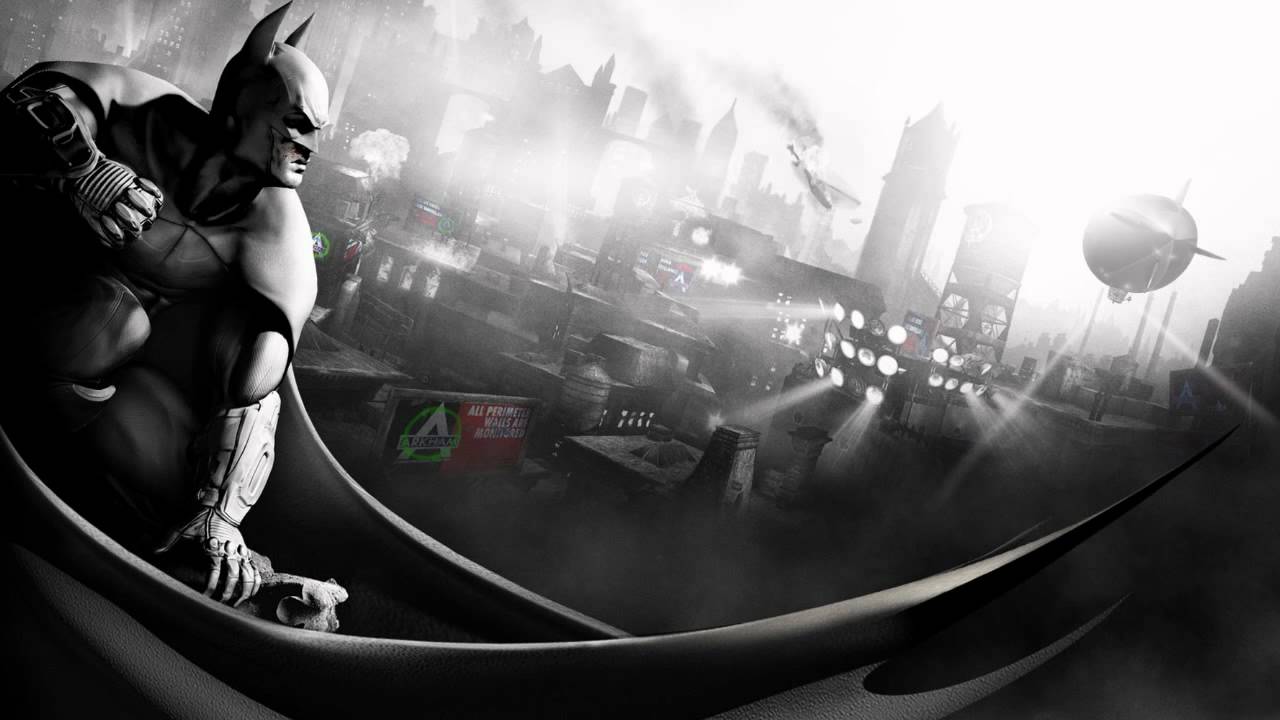 Batman: Arkham City (OST) - A Call to Arms (Gadget Theme)