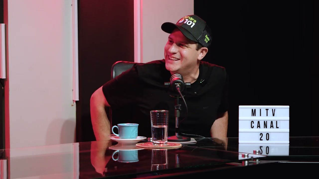La Parla Podcast vuelve: Gúmer de la Peña habla como padre y empresario