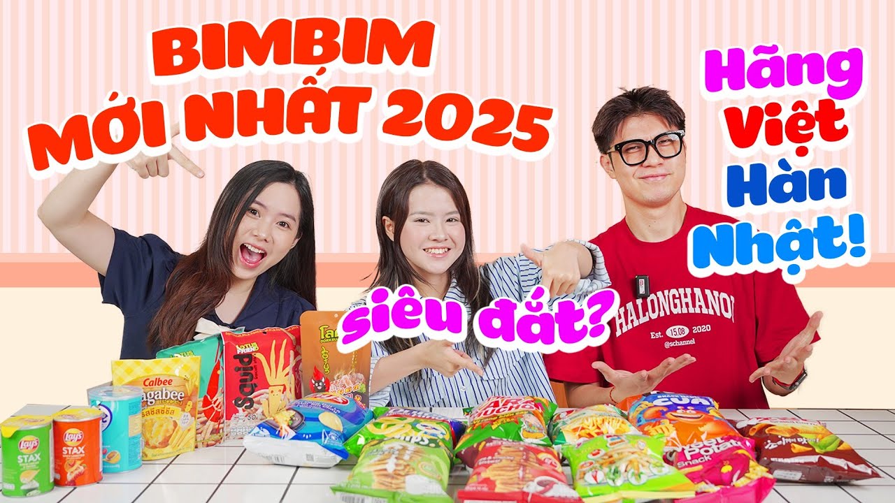 Team UT: Snacks mới nhất 2025 liệu có đủ làm hài lòng chúng tôi?!
