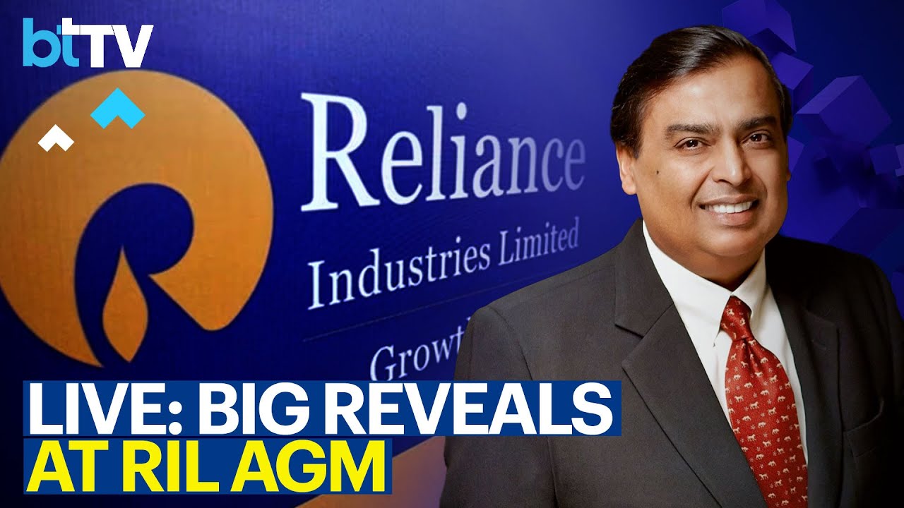 Reliance Industries Limited's 46th AGM (Post-IPO): Mapping Growth And Vision