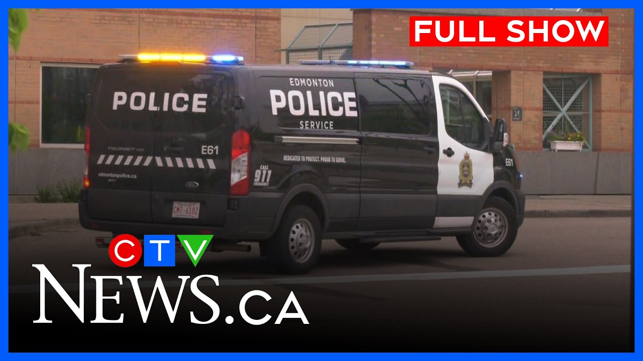 Bomb threat at Edmonton hospital not credible: police | CTV Your Morning Edmonton for June 5, 2026
