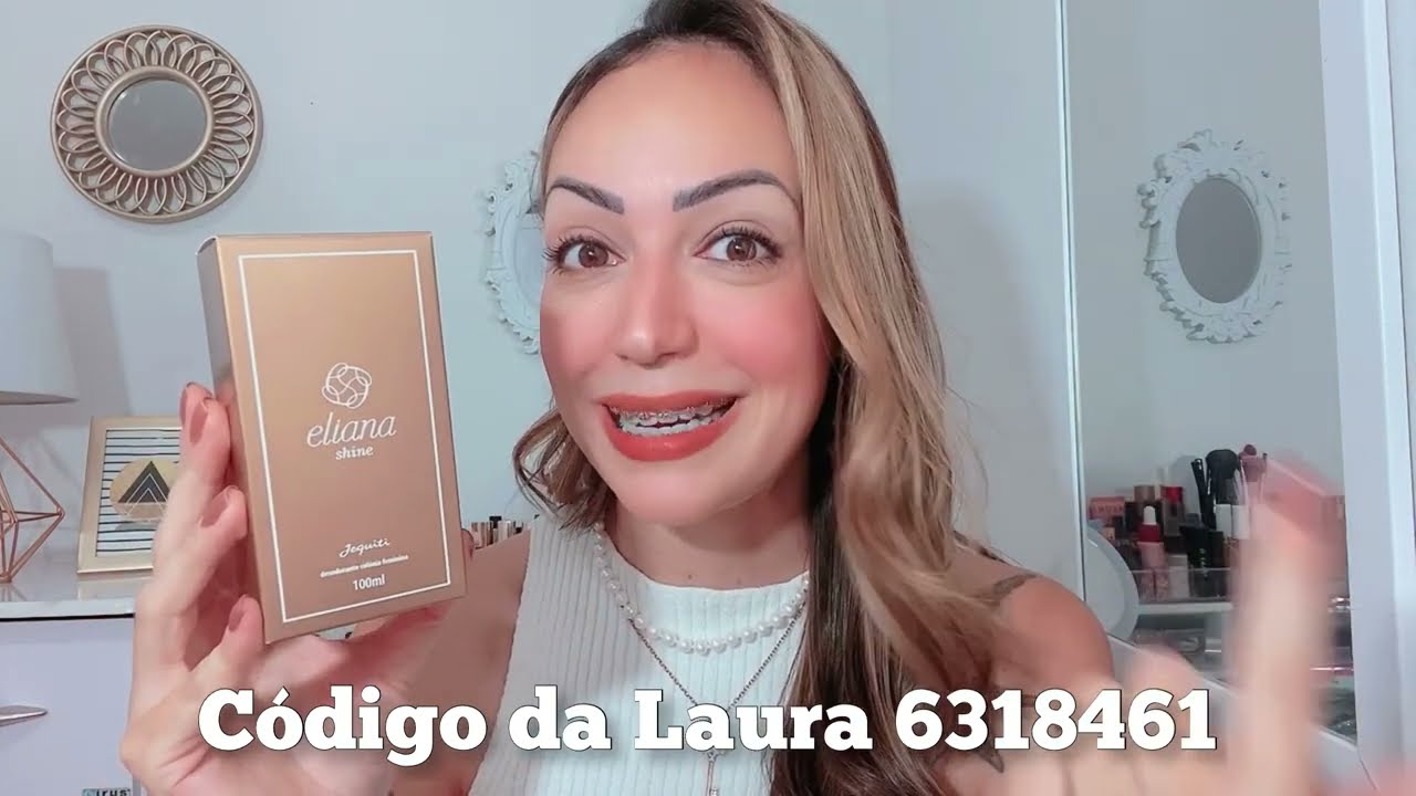 Eliana Shine Jequiti x La Jonquille O.U.I