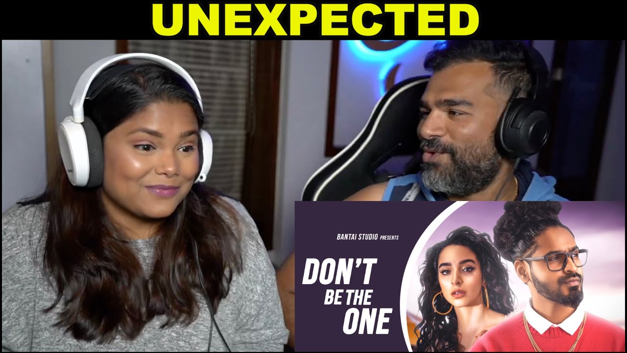 EMIWAY X KARA MARNI - DON'T BE THE ONE REACTION | The S2 Life