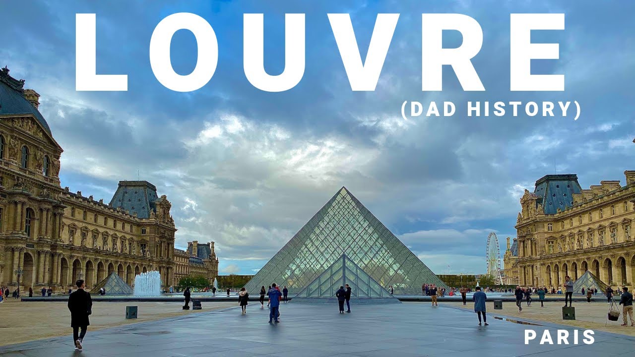 Louvre Museum Paris | 
