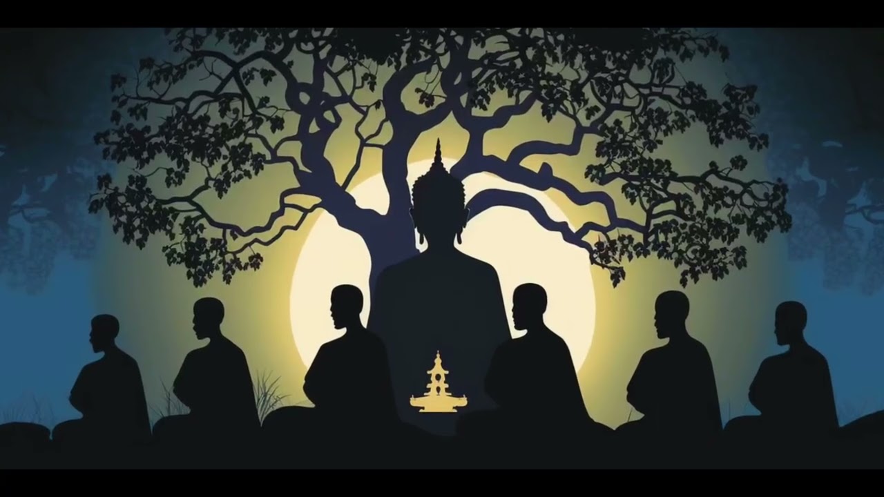 मन पढ़ने की# दूसरी कुंजी – करुणा#बुद्ध प्रवचन#story#dhyan