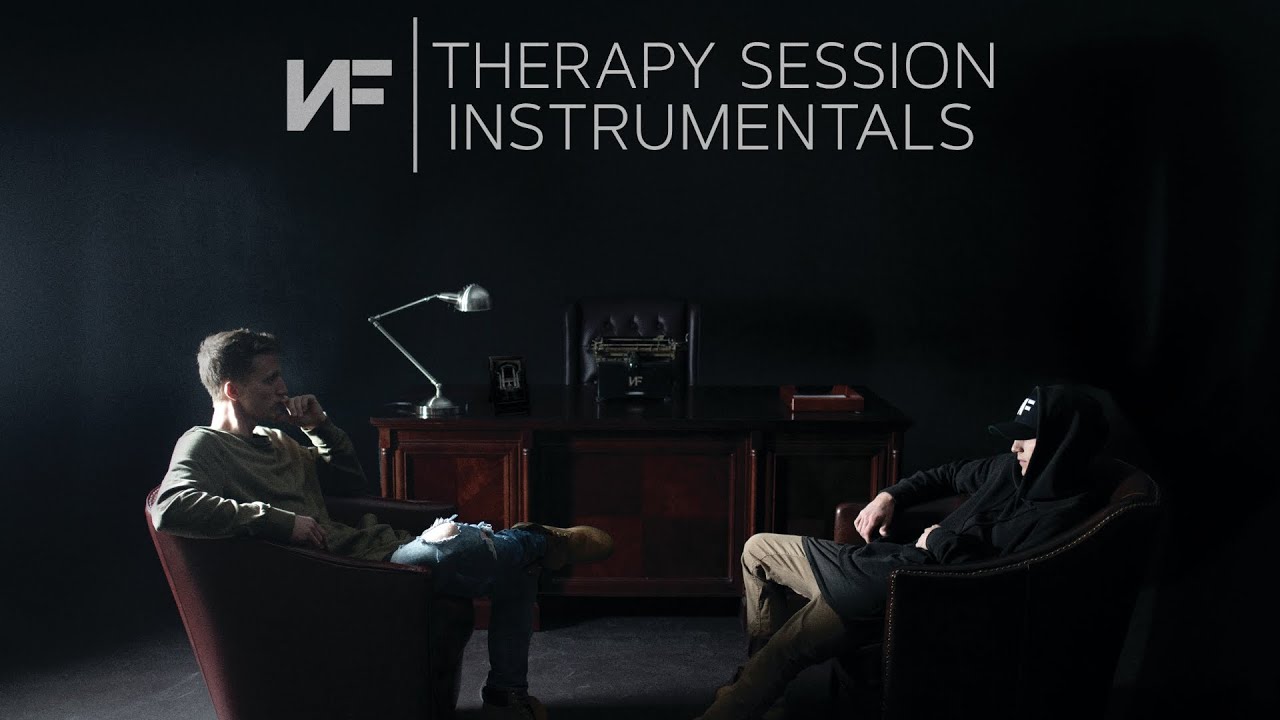 NF - Breathe (Official Instrumental)