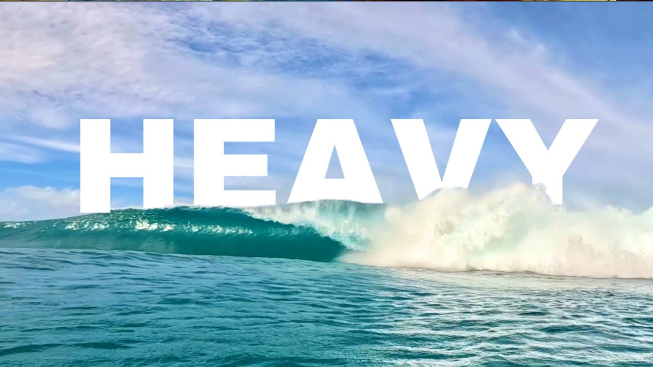 SURFING SICK Right With FIJIAN LOCALS!
