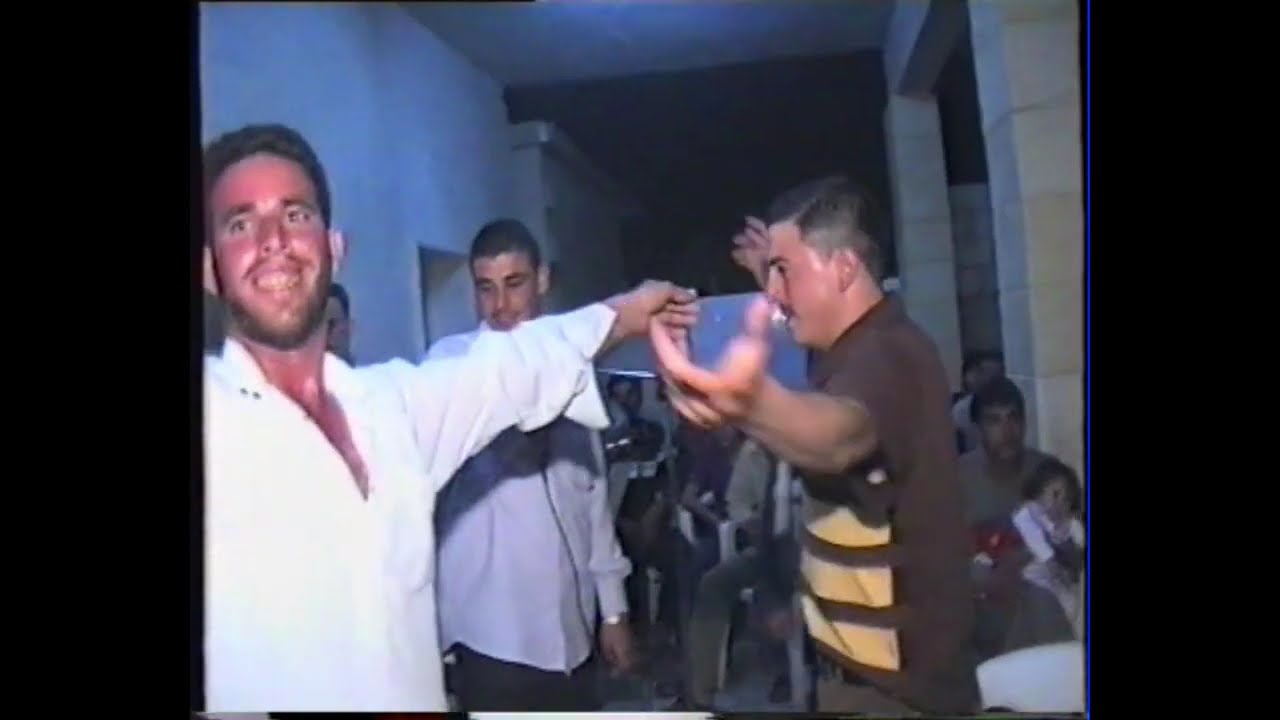 حفل زفاف العريس زكريا النعامه النعيمي حفل زفاف اهالي تل شغيب الجزاء 3