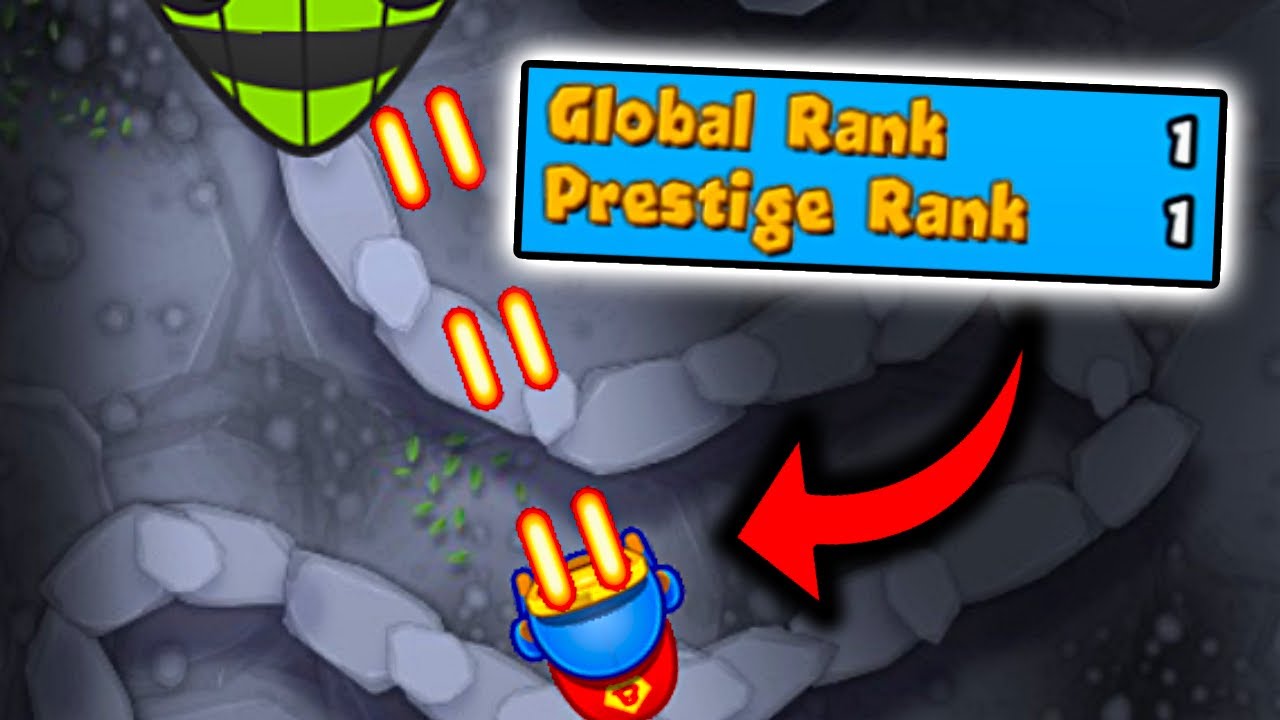 So I Battled The #1 Ranked Pro Player In The WORLD... (Bloons TD Battles)