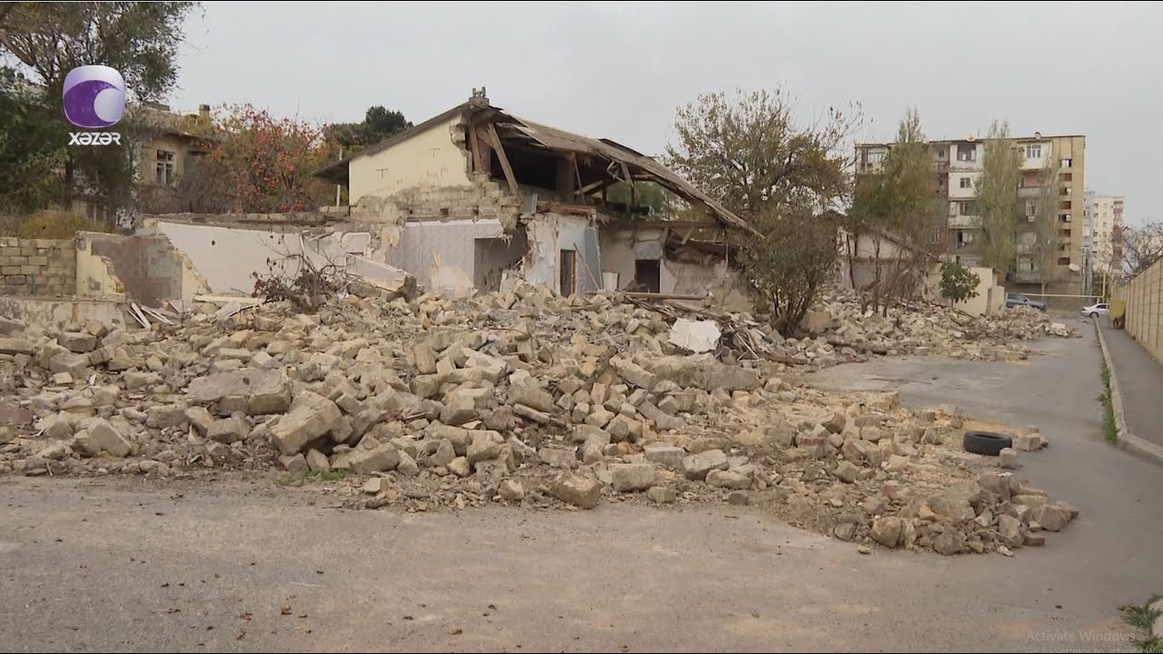 Yolları var, amma bu istifadə edə bilmirlər - Badamdar sakinlərindən ŞİKAYƏT
