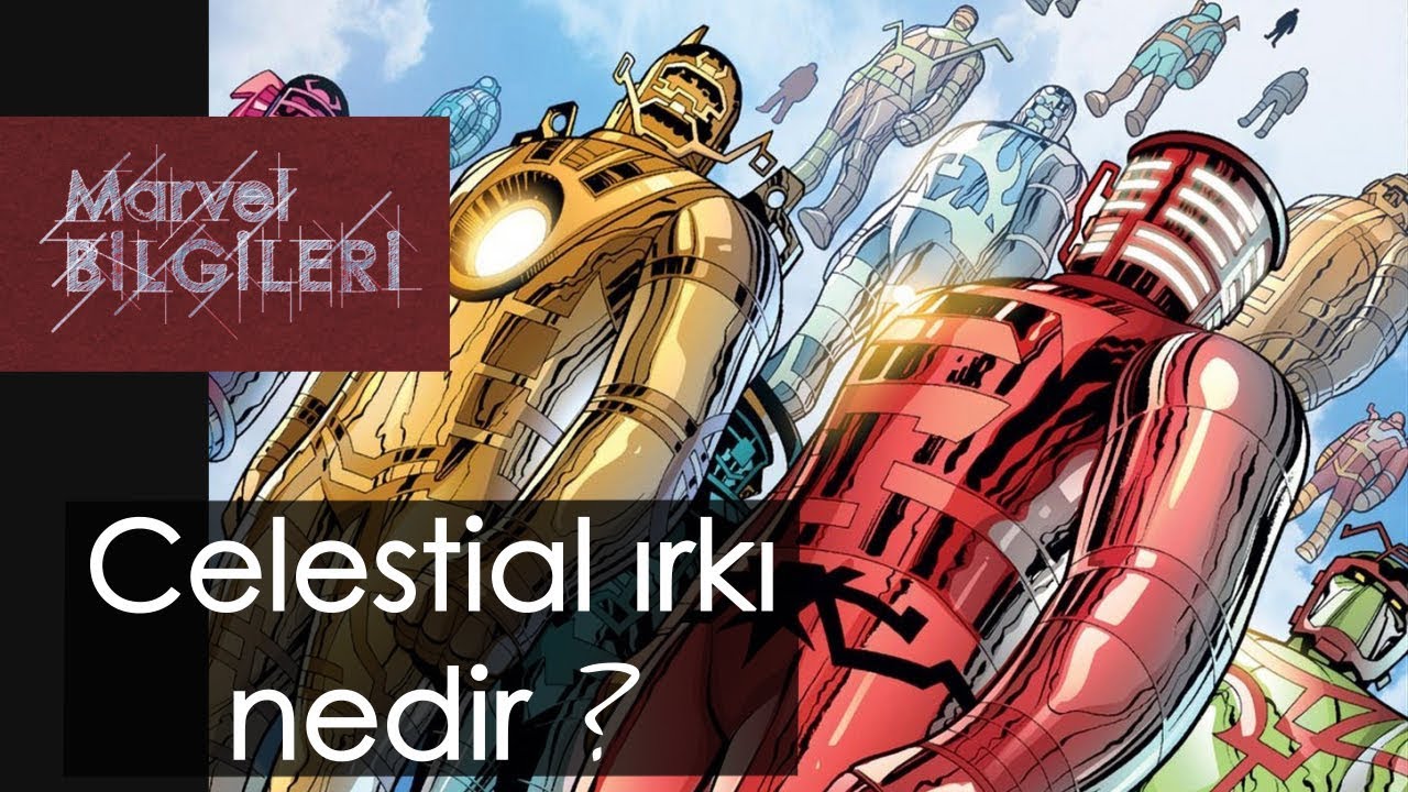 CELESTIAL IRKI NEDİR ? NE YAPAR ? KİMLERDENDİR ?