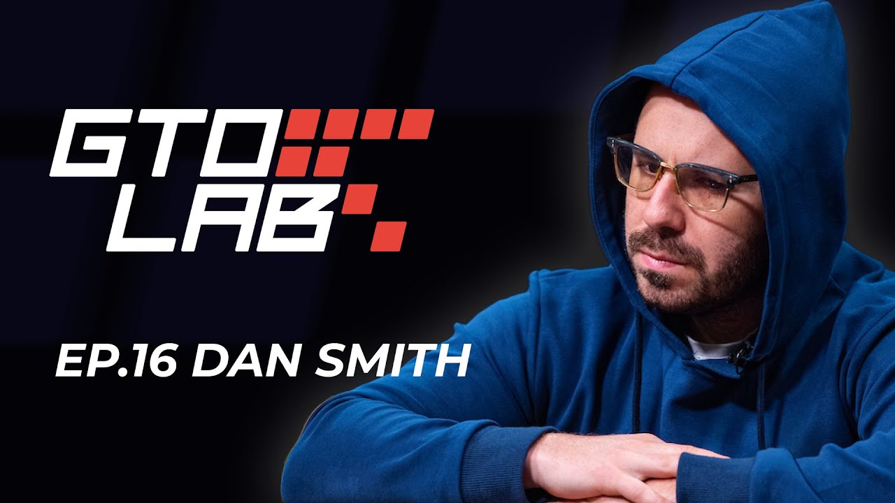 Podcast ep16: Dan Smith / Momentum Is Real