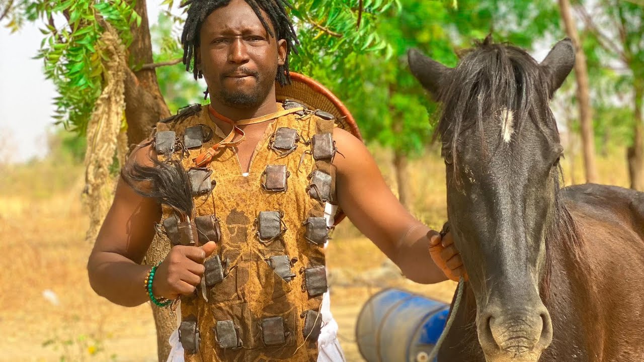 SULTAN ALJAMA 2LAFADA #G0URMANTCHE #clip #officiel #gulma #moba