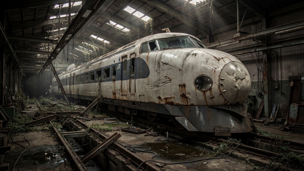 How Japan Restores the Shinkansen: Sustaining the World’s Premier High-Speed Rail