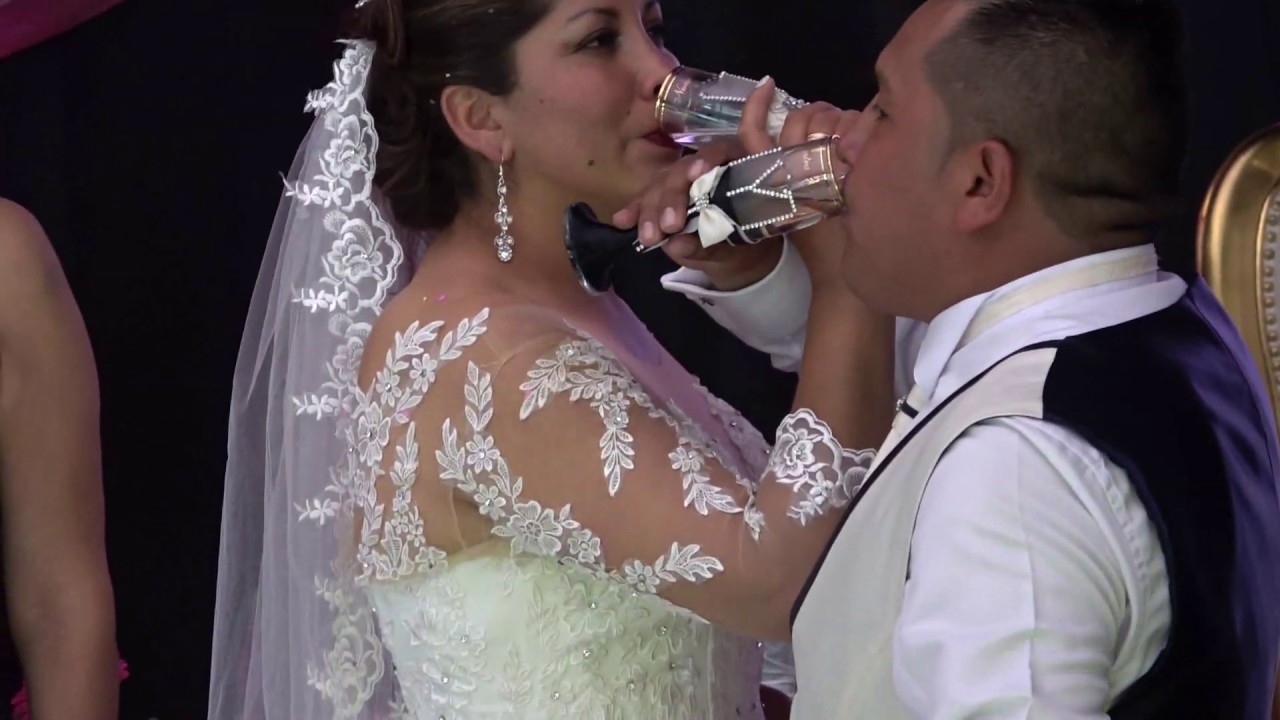 MATRIMONIO ENTRE HUANCAINO Y CUZQUEÑA EN HUANCAYO 2019