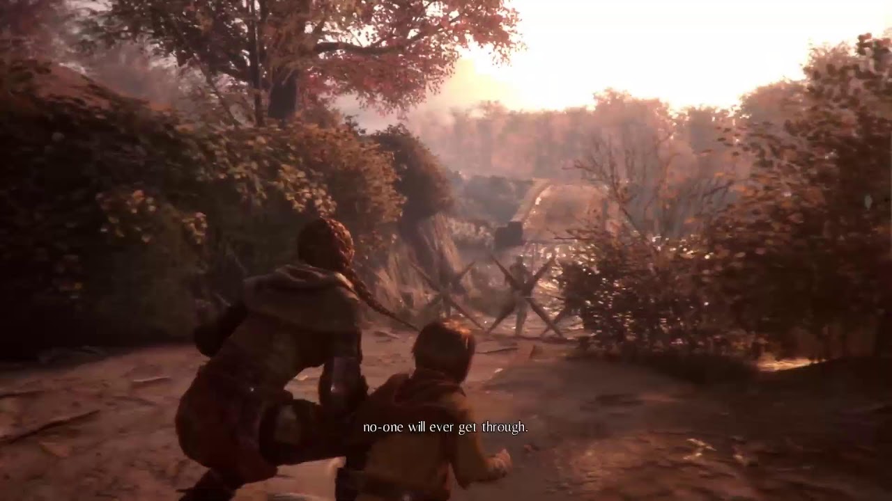 A Plague Tale Innocence
