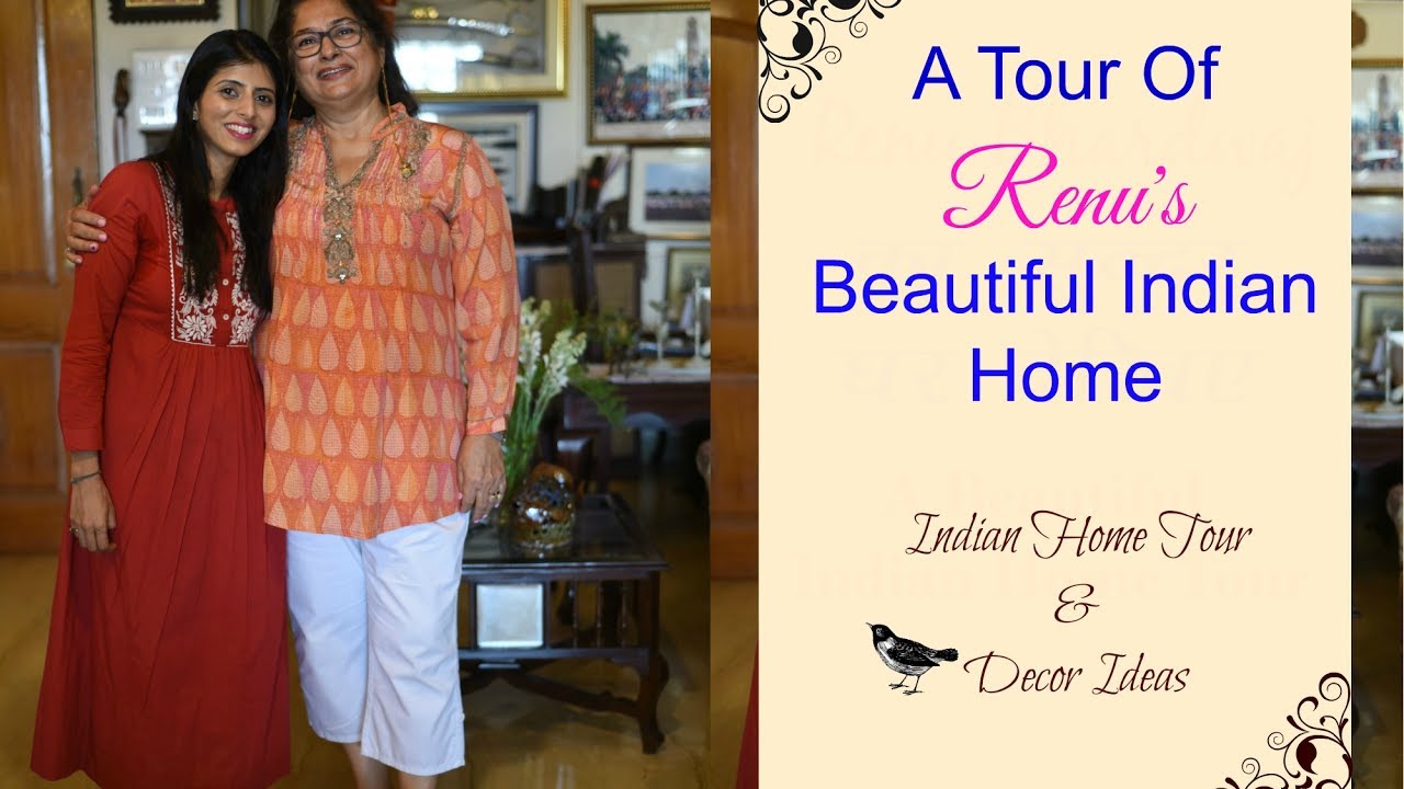 An Indian Home Tour : Inside Renu's Beautiful Indian Home : Home Decor Tips & Ideas