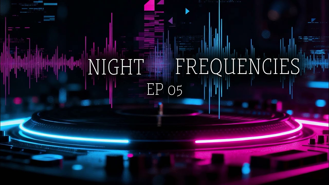 Night Frequencies EP 05   Tech House Mix by MAVEZ
