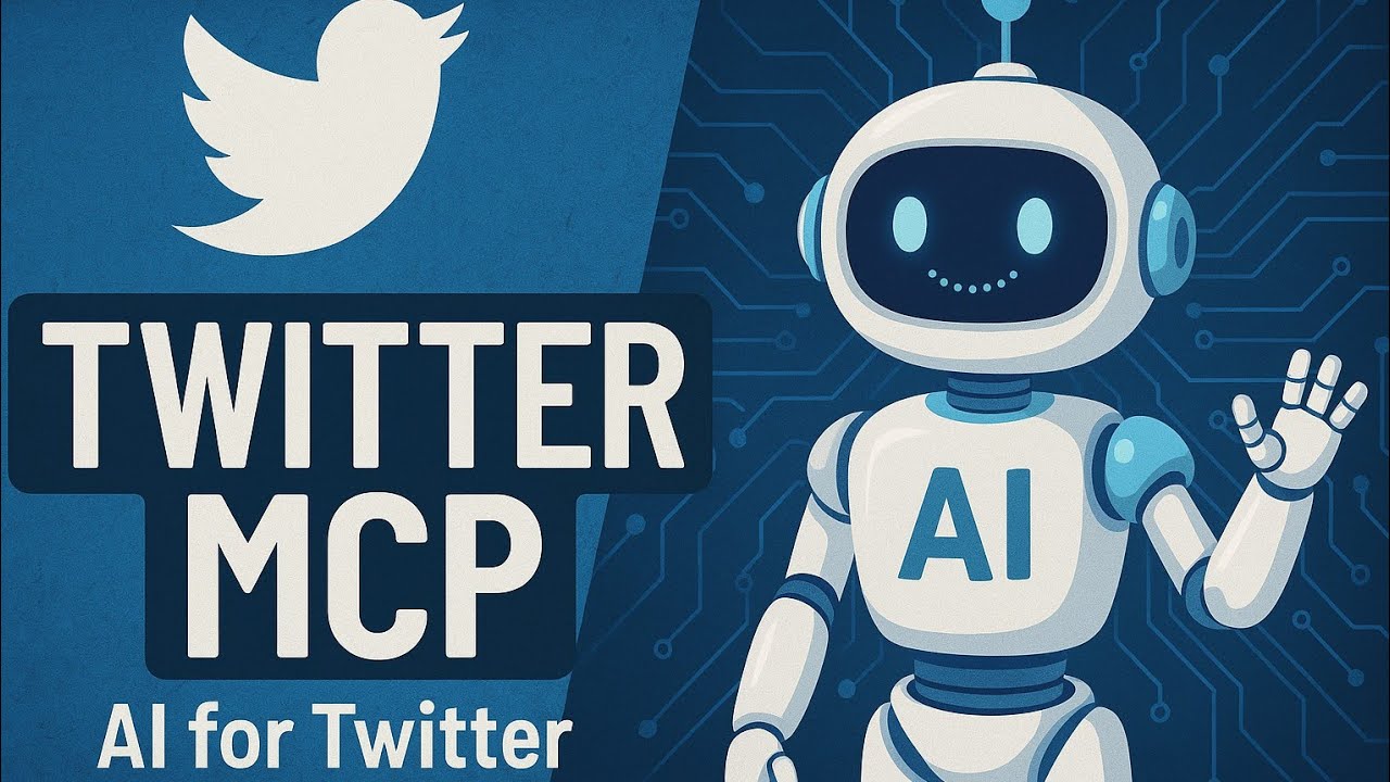 Twitter MCP : Automate Twitter posting with AI