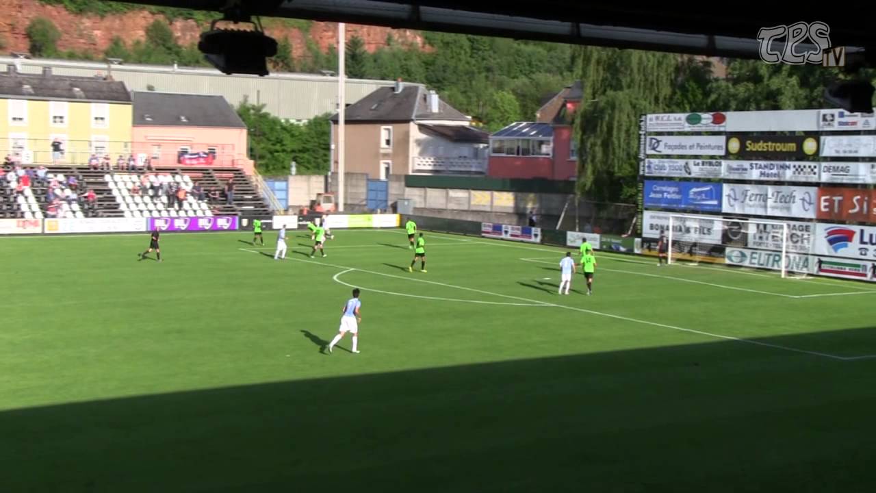 Kooste: Jeunesse Esch - TPS 2-0 (04.07.2013)