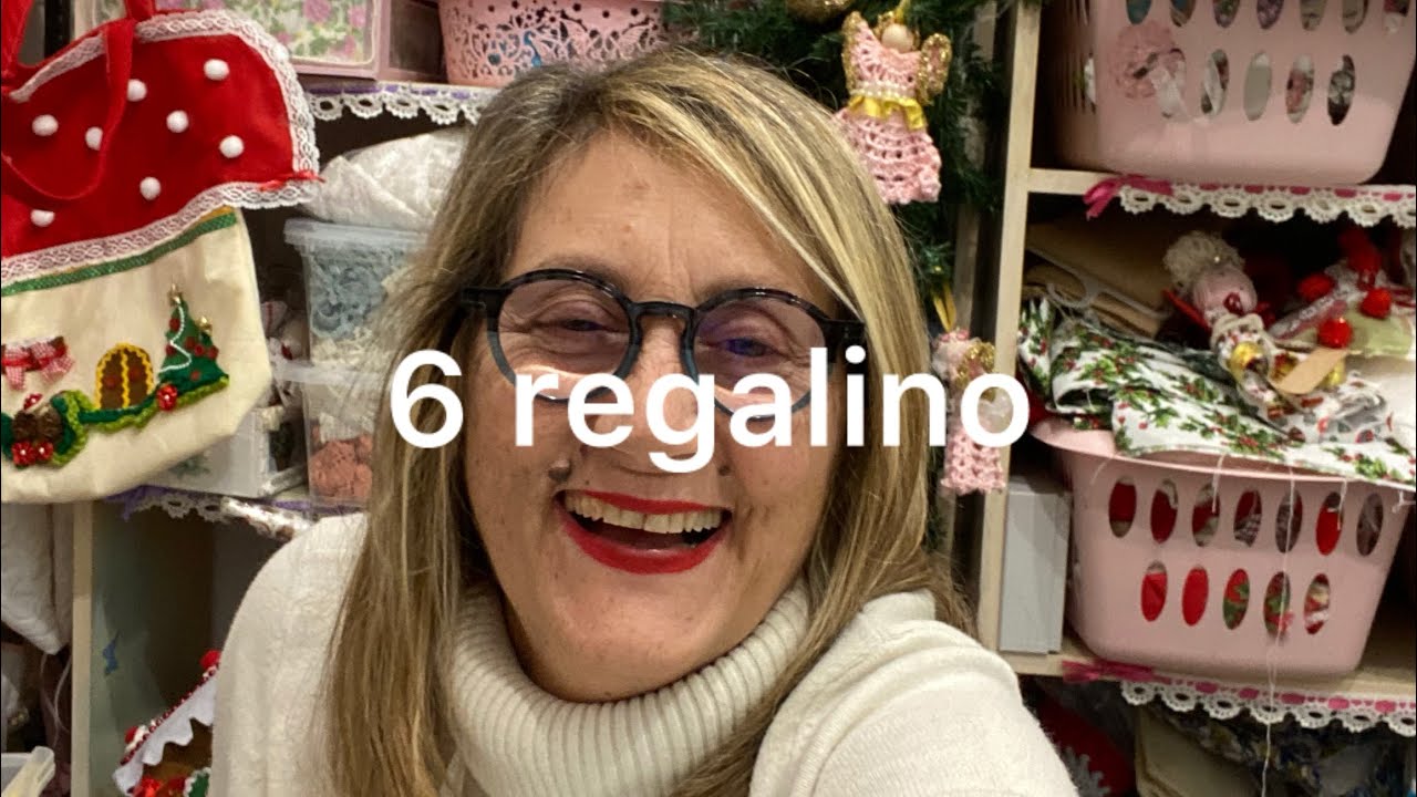 Regalino dell’ultimo minuto n.6