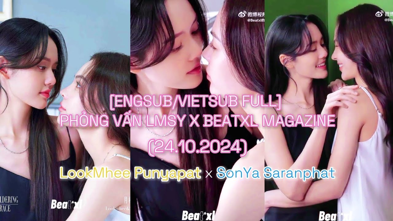 [ENGSUB/VIETSUB FULL] PHỎNG VẤN LMSY X BEATXL MAGAZINE (24.10.2024)