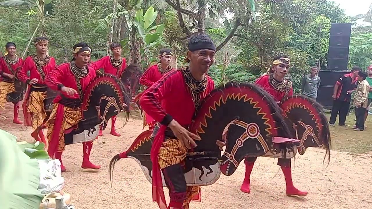 SEMABAHAN EBEG BANYUMASAN WAHYU TURONGGO JATI