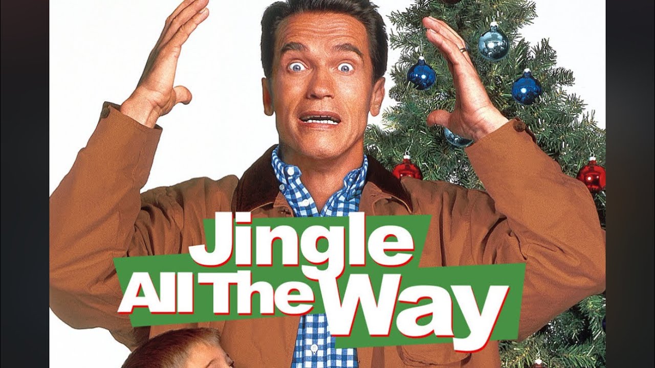 Jingle All the Way (1996) Review