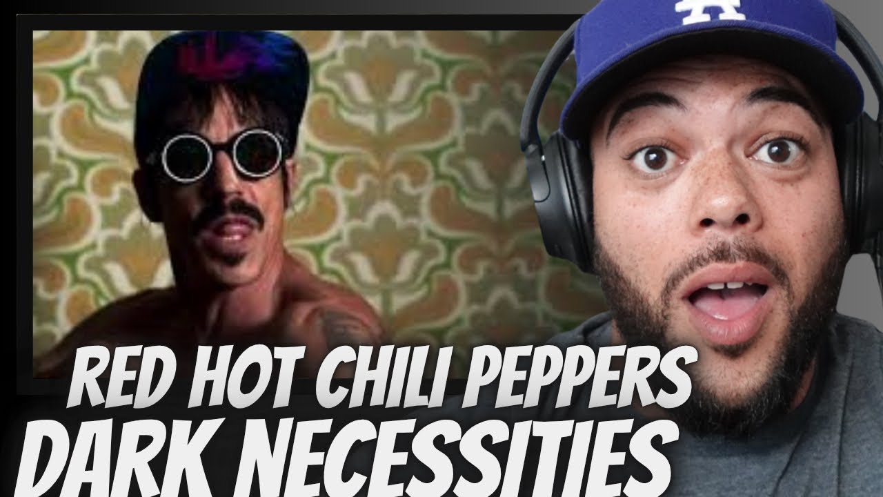 THAT BASS!| FIRST TIME HEARING Red Hot Chili Peppers -  Dark Necessities REACTION