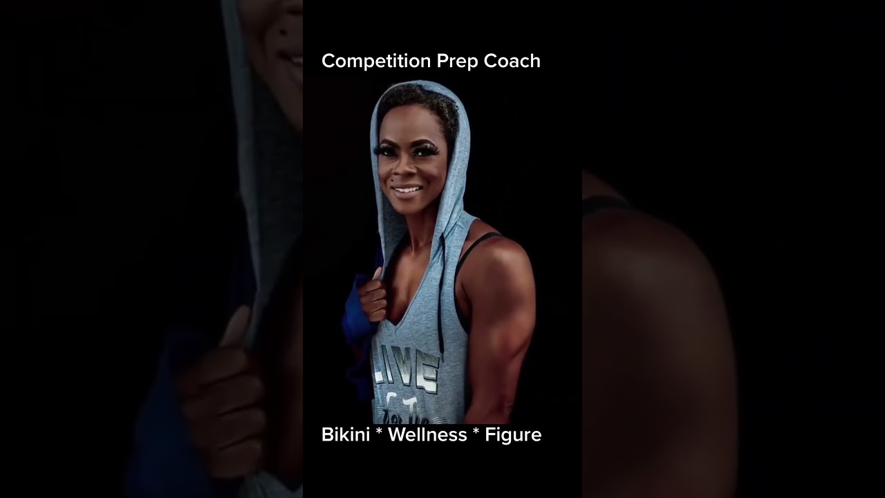 Competition Prep Coach Specializing in Bikini, Wellness, and Figure#CompetitionPrep