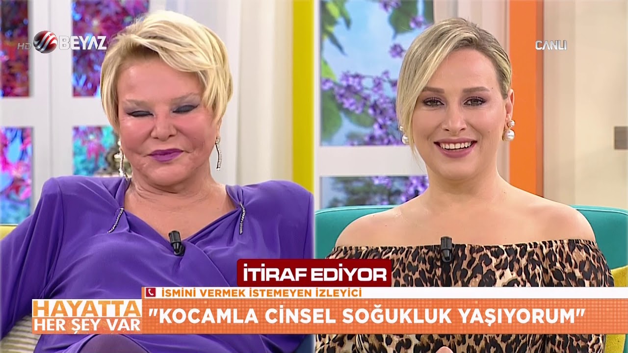 Hayatta Her Şey Var 1 Kasım 2018