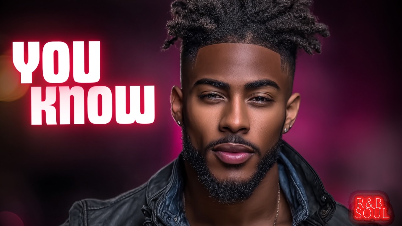 You Know What You Do to Me | Emotional R&B Soul Music for Midnight Love
