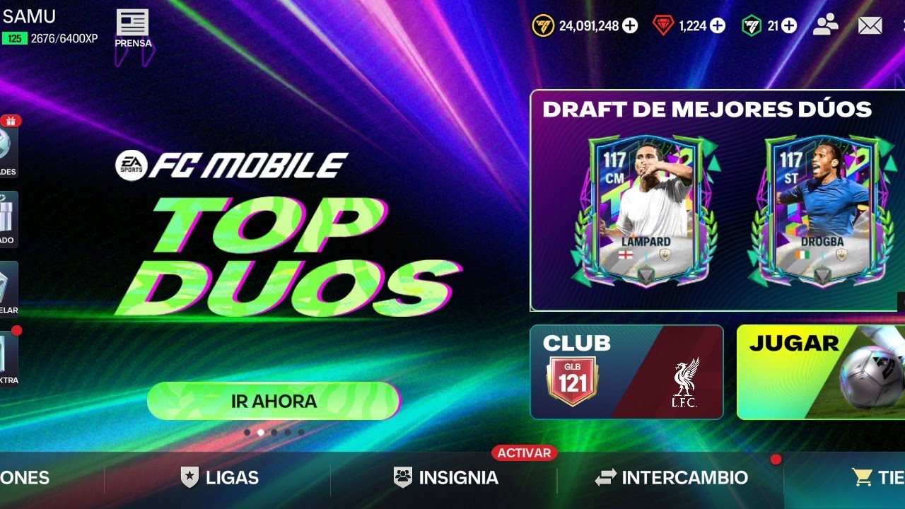 • NUEVOS EVENTOS TOP DUOS Y HISTORIAS DE UNA NACION DE U.S.A •
