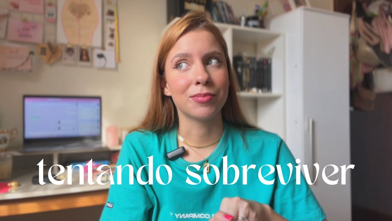 A crise dos 20 e poucos anos - Devaneios Inspiradores