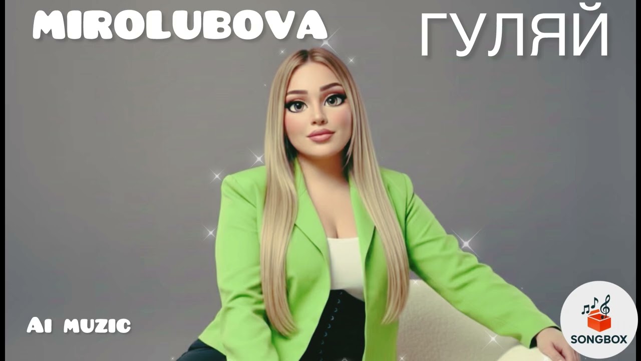 MIROLUBA-Гуляй (Новая версия) 