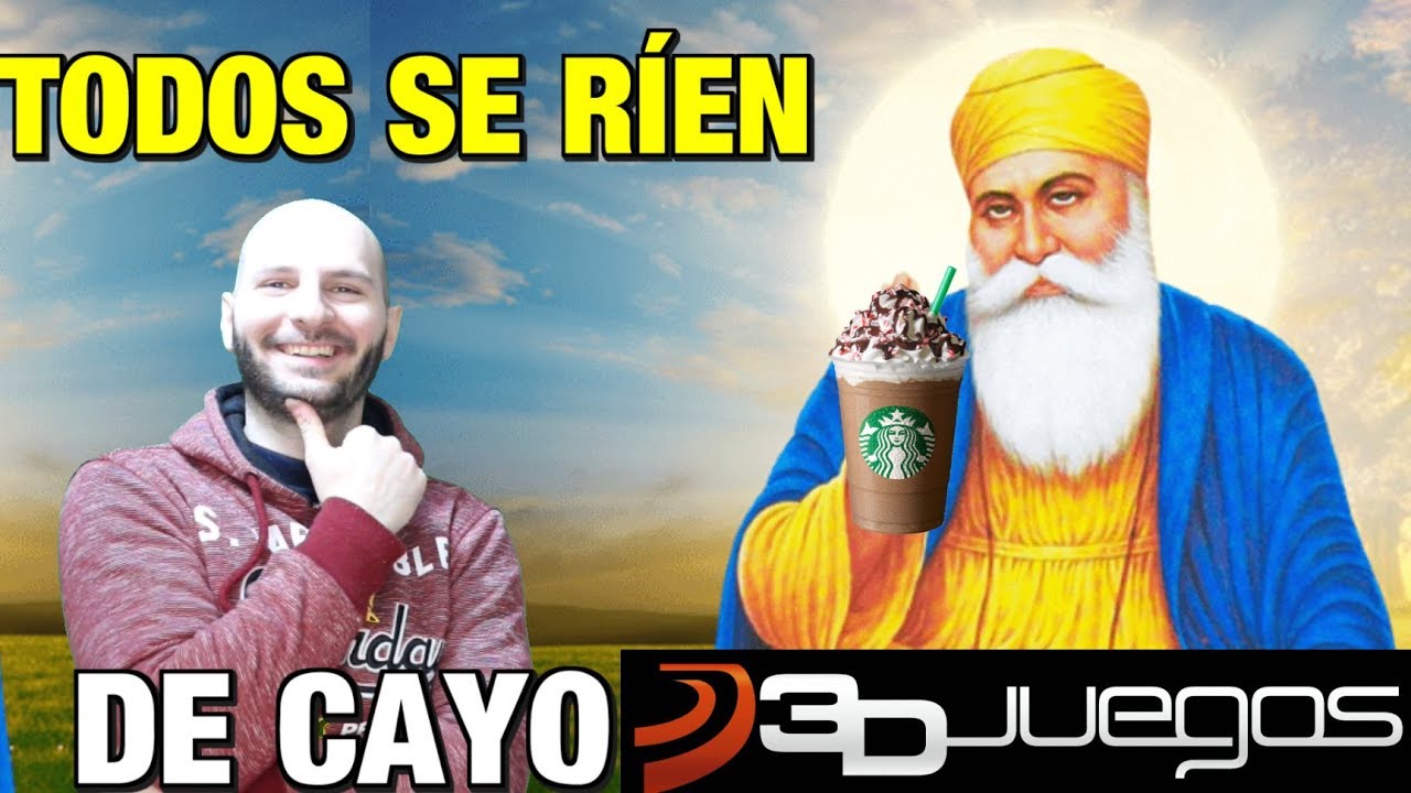 ¡3DJUEGOS FICHA A DAYO Y SE RÍEN DE ELLOS! - Sasel - hipster - ps5 - xbox series x