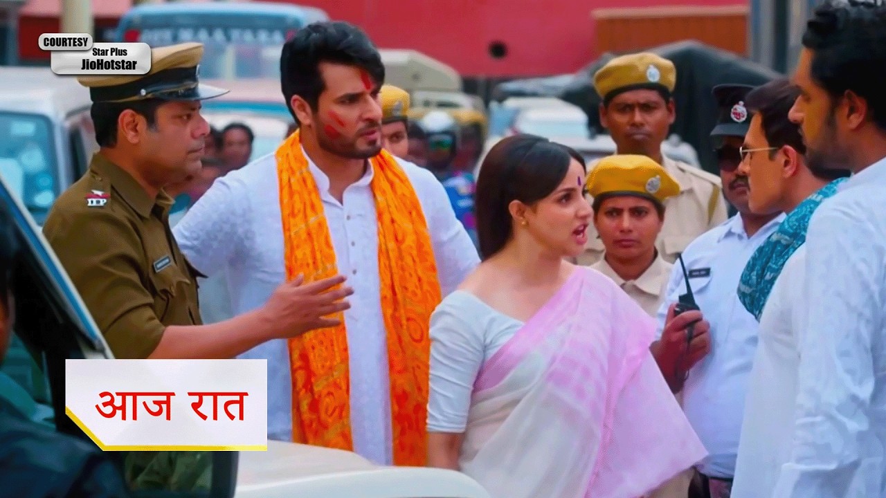 Aarti Anjali Awasthi NEW PROMO 5th March 2026 Today Ep | Anjali Ved fights Mantri to clear the way