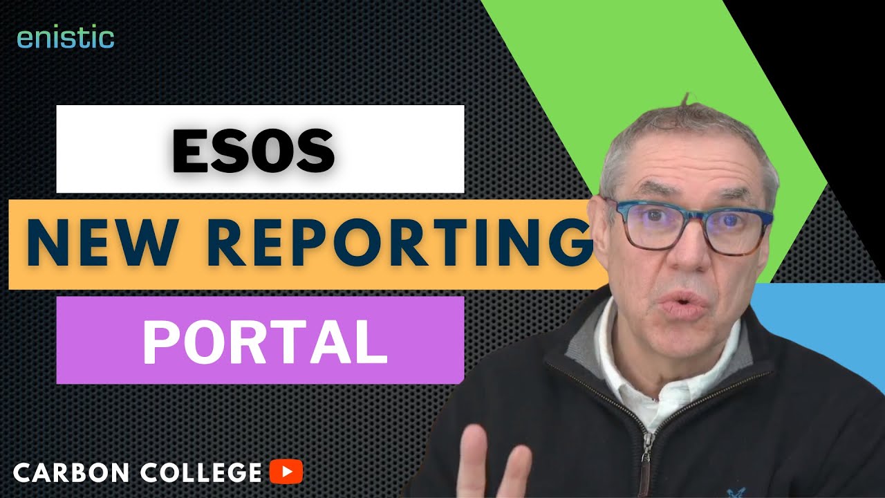New Reporting Portal for ESOS Phase 3: What we know so far