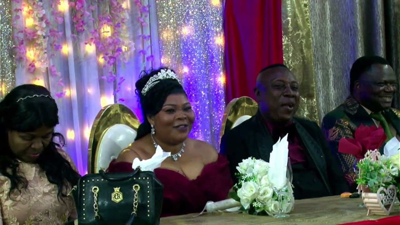 Soirée dansante  du couple Rév. Docteur Eliezer et Jeannette MAKIESE