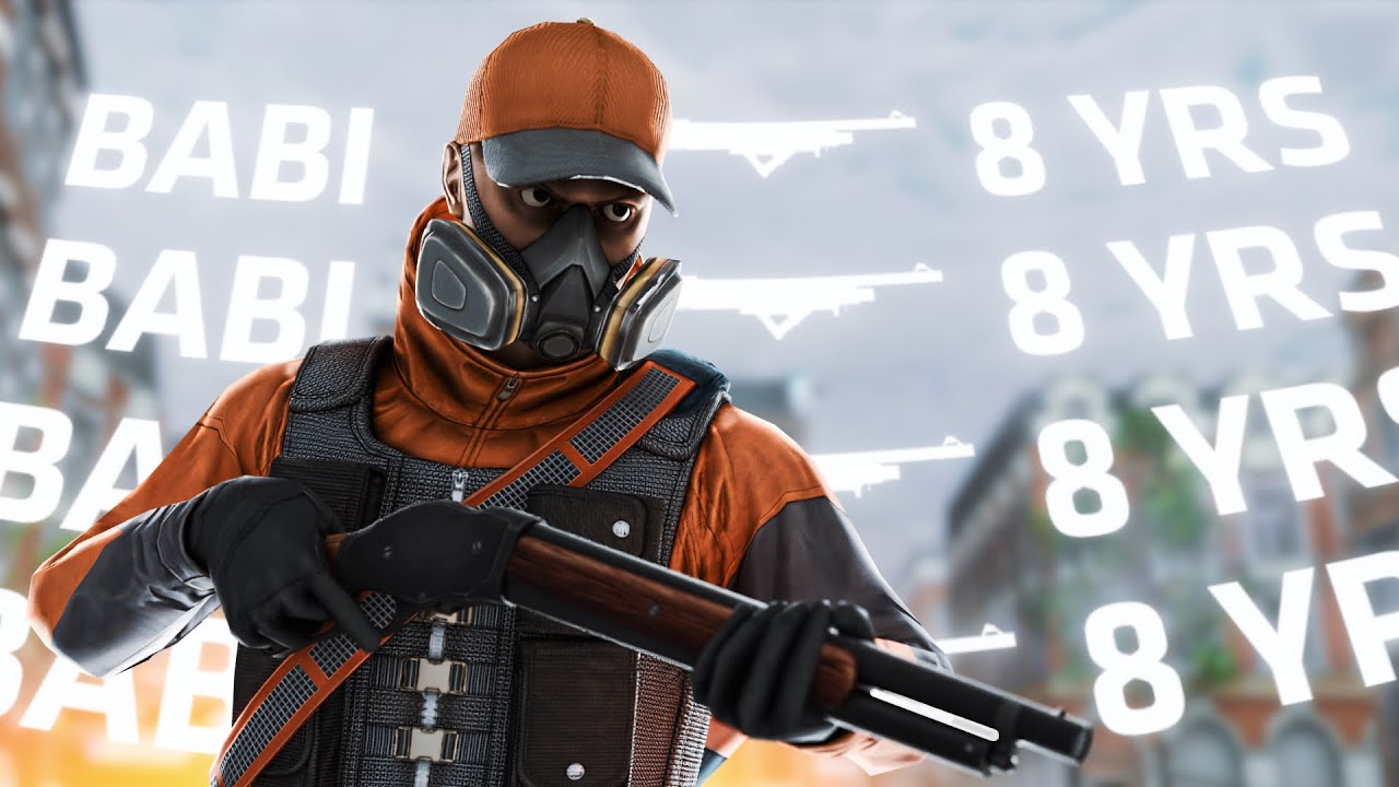 8 years of Critical Ops…