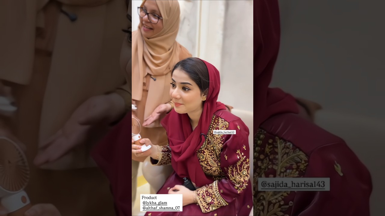 our new product review by me | shamna althaf
