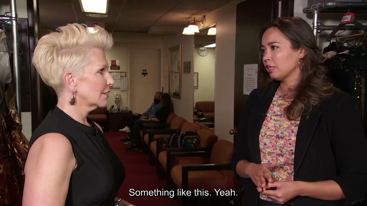 Nadine Sierra on La Traviata