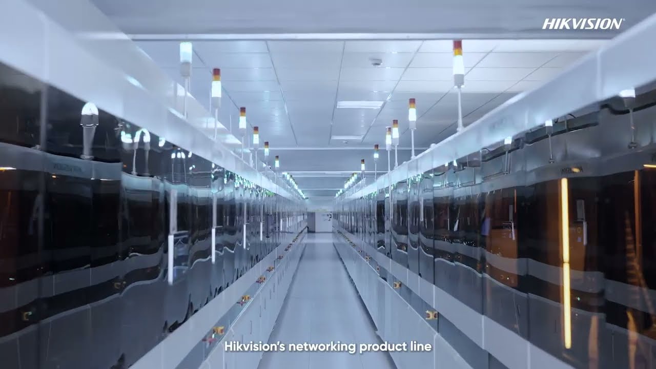 Hikvision Networking: Inside Our Innovation Journey